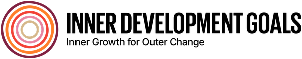 Inner Development Goals — Inner Growth for Outer Change